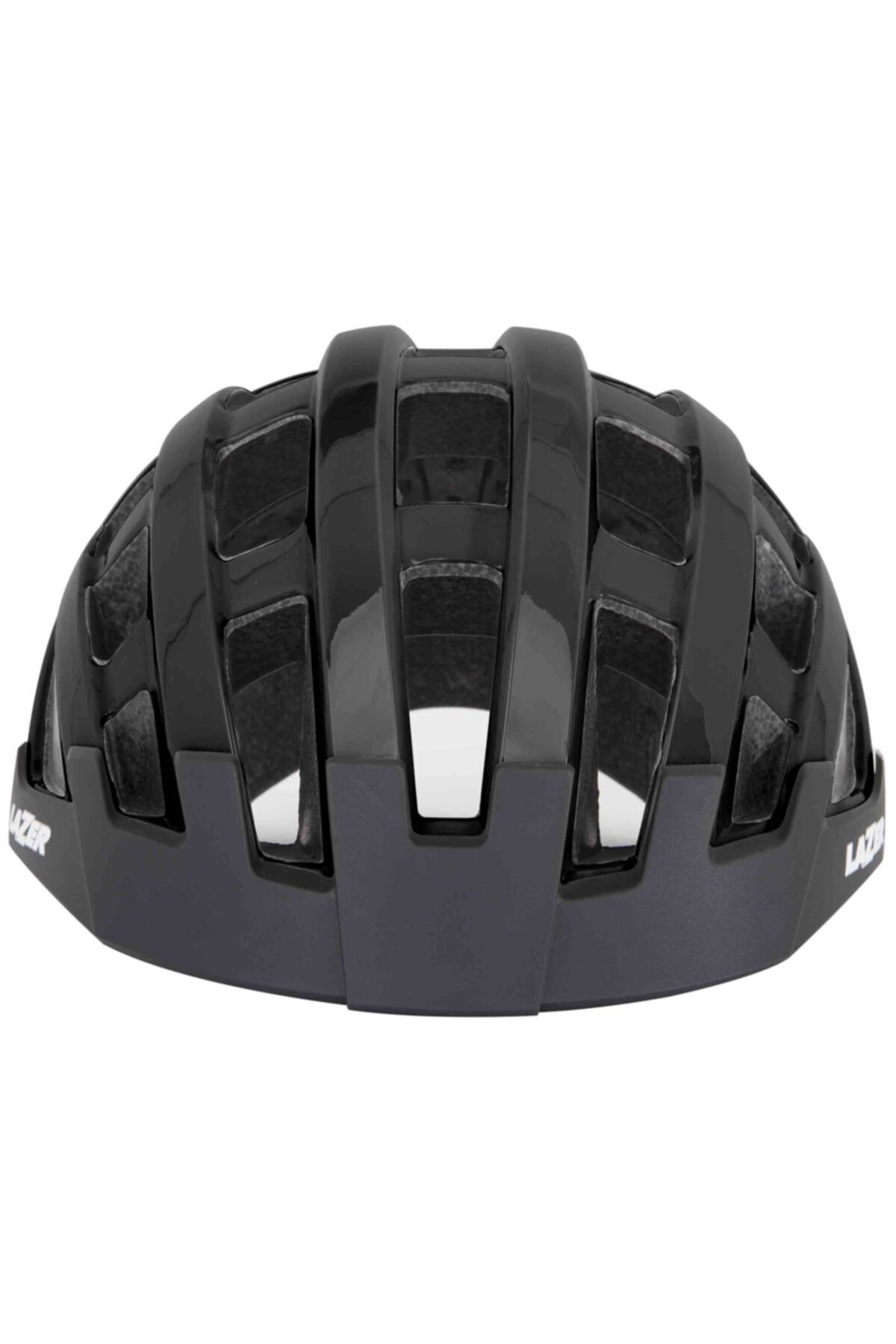 Shimano-Laser Compact Ce-cpsc Black Standard Size Bicycle Helmet 6