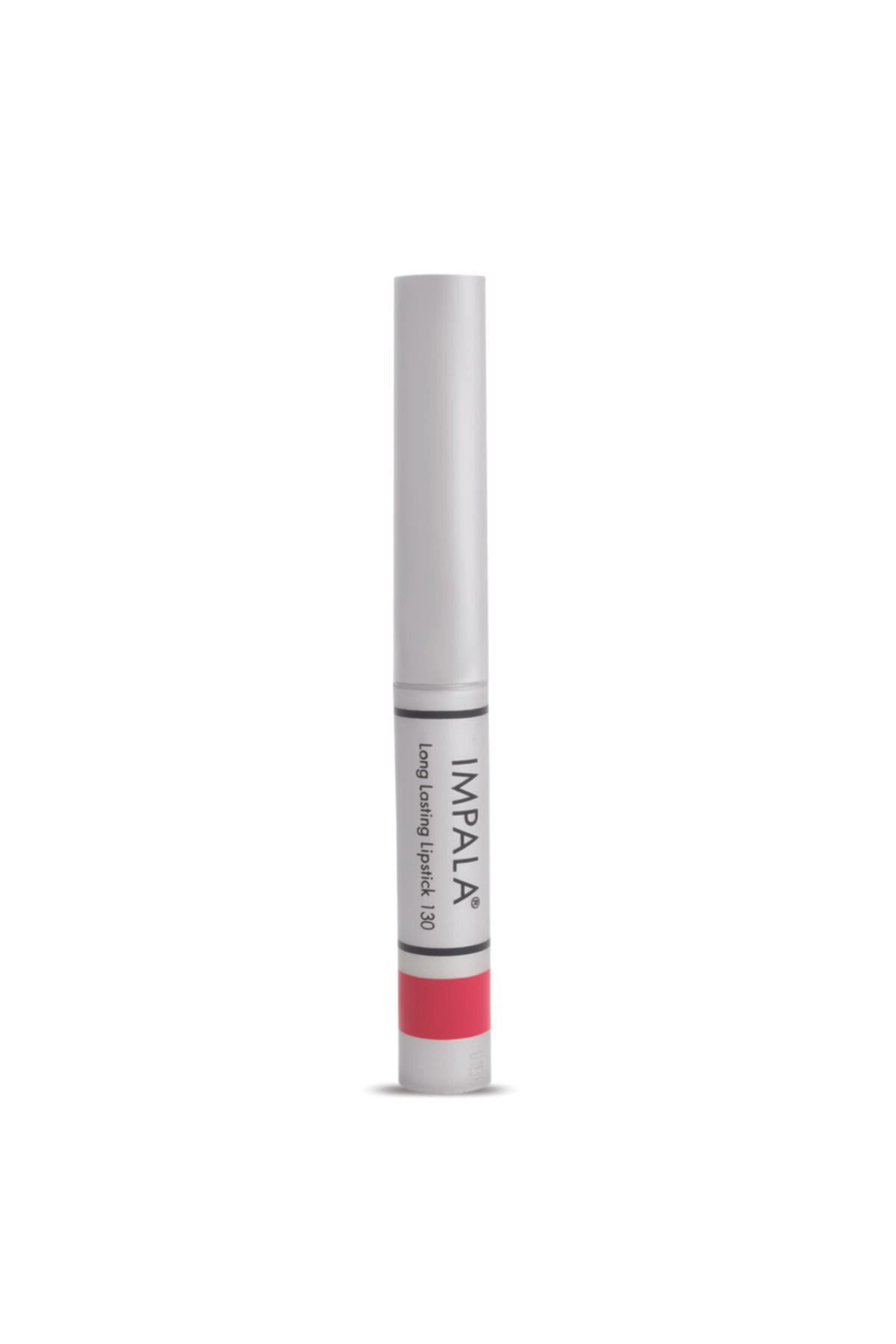 Lipstick Candy Pink - رژ لب ماندگار شماره: 130 IMPALA