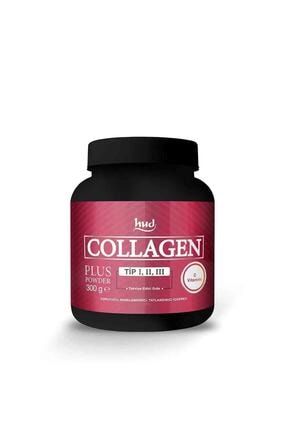 Collagen Plus Powder 300 gr Tip 1 - Tip 2 - Tip 3 Toz Kolajen N-730004