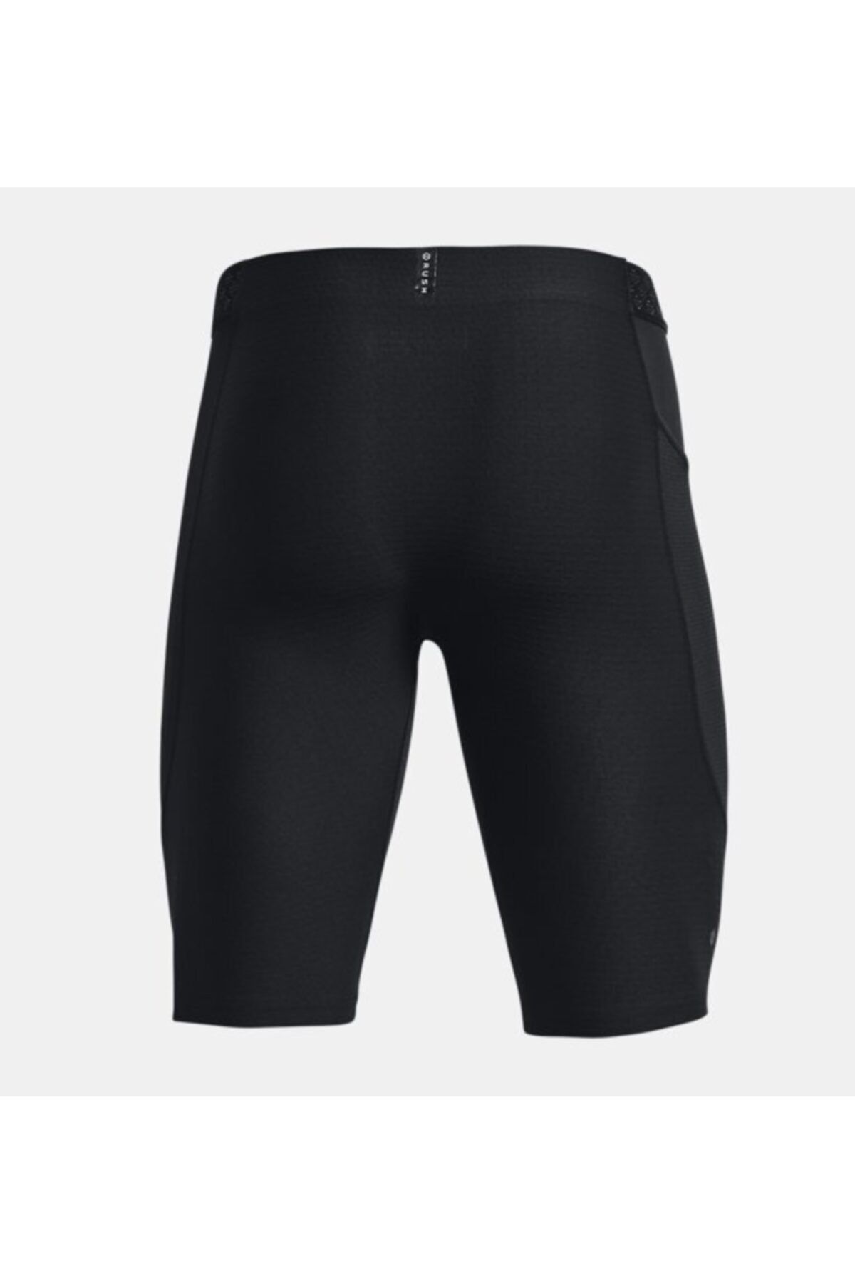 شورت ورزشی مشکی مردانه های بلند SmartForm 1370316 001 Under Armour