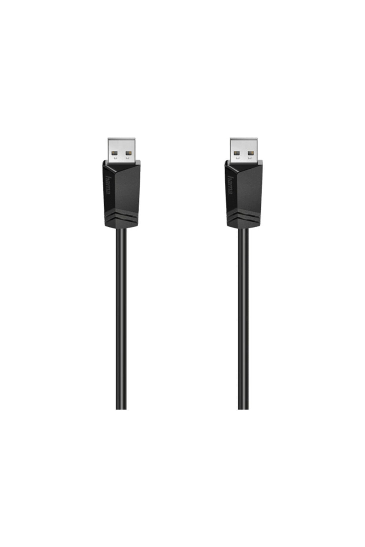 Hm.200601 Usb 2.0 A Fiş - A Fiş 1.8m Usb Kablo Siyah