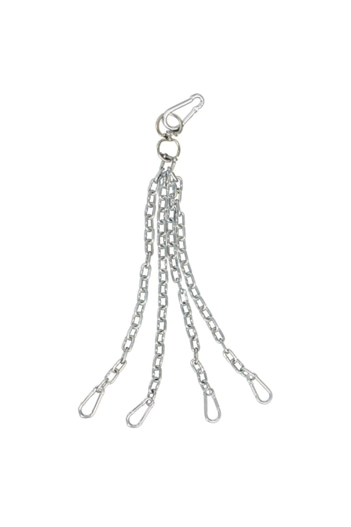 Crazy Boks Kum Torbası Zincir Takımı Ve Tavana Asma Aparatı + Çelik Dubel