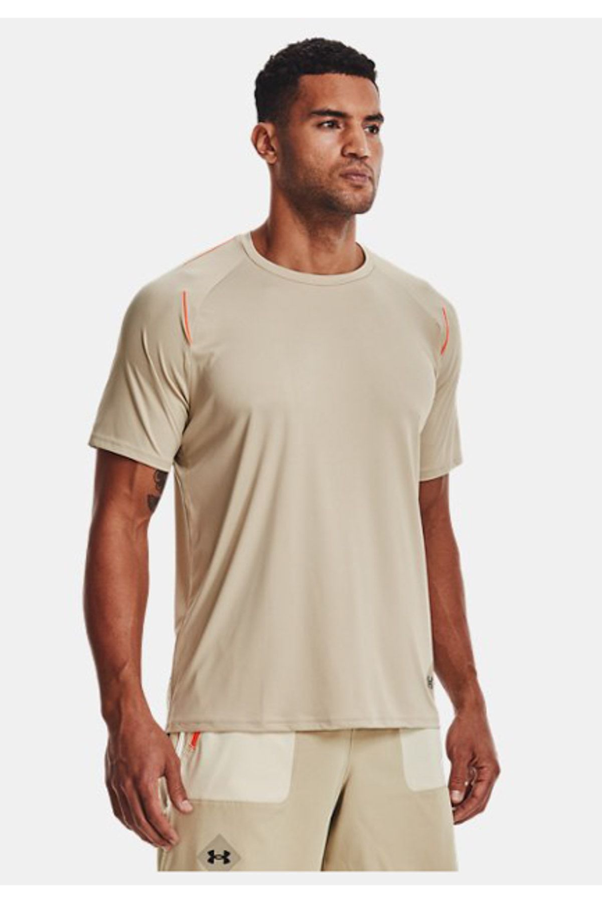 Under Armour Erkek Ua Terrain Kısa Kollu 1370405-290