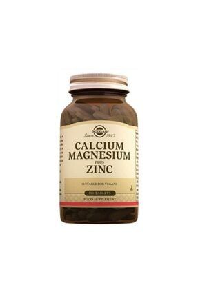 Calcium Magnesium Plus Zinc 100 Tablet 2937