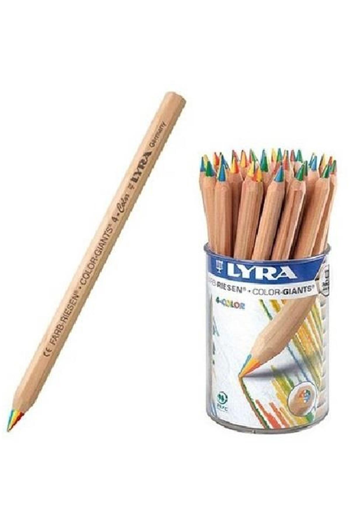 LYRA Marka: Color-gıants Gökkuşağı Kalem 3930500 Kategori: Kuru Boya Kalemi