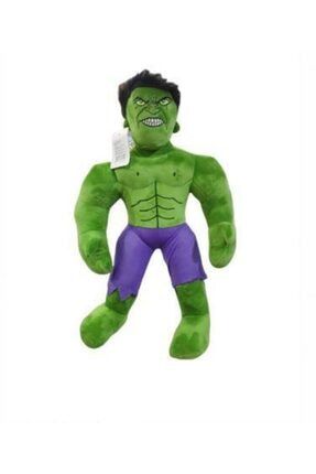 Hulk 43cm Peluş Oyuncak Yeşil Dev Marvel Peluş O10332