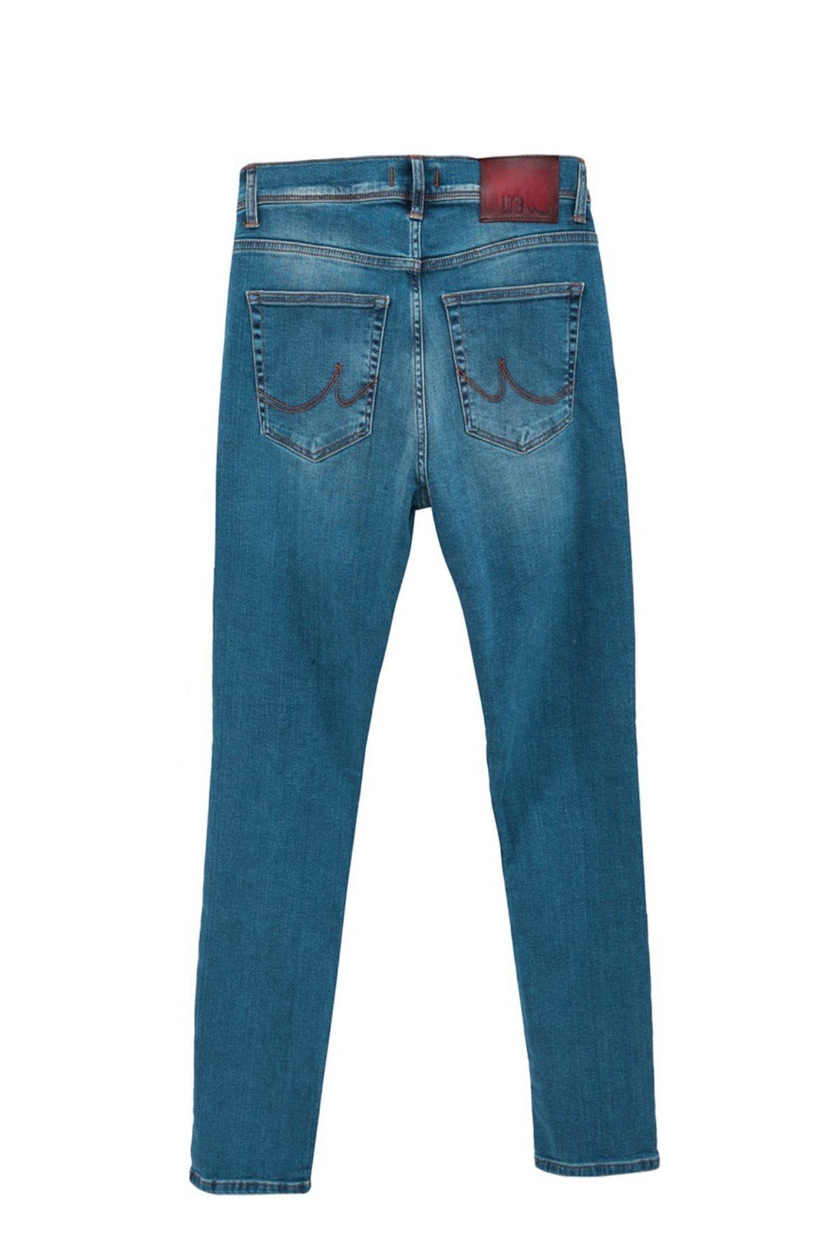 Ltb Marc Agena Undamaged Jeans MB5800