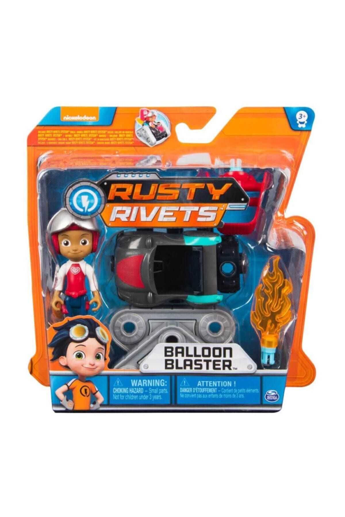 Rusty rivets sales toys