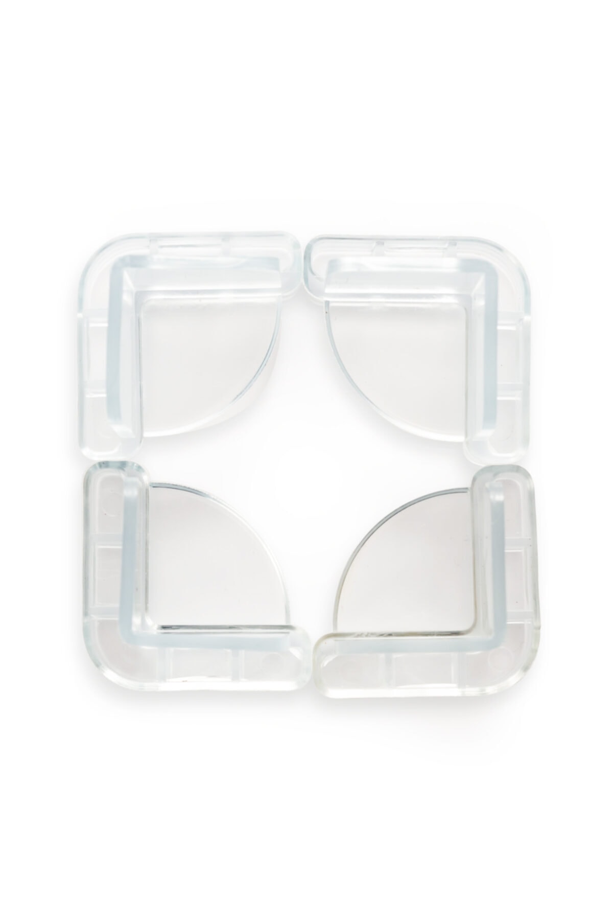 İdeal Baby Beyaz Köşe Koruyucu 16 Adet fotoğrafı 5 (önizleme)