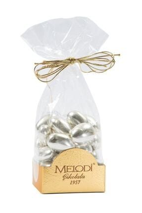 Gümüş Renkli Badem Şekeri 500 Gr- Ikramlık Çikolata 112