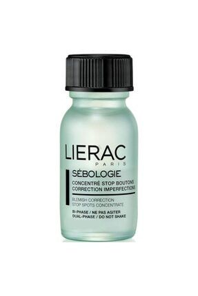 Lierac Sebologie Stop Spots Concentrate Blemish Correction 15ml 5552555202186
