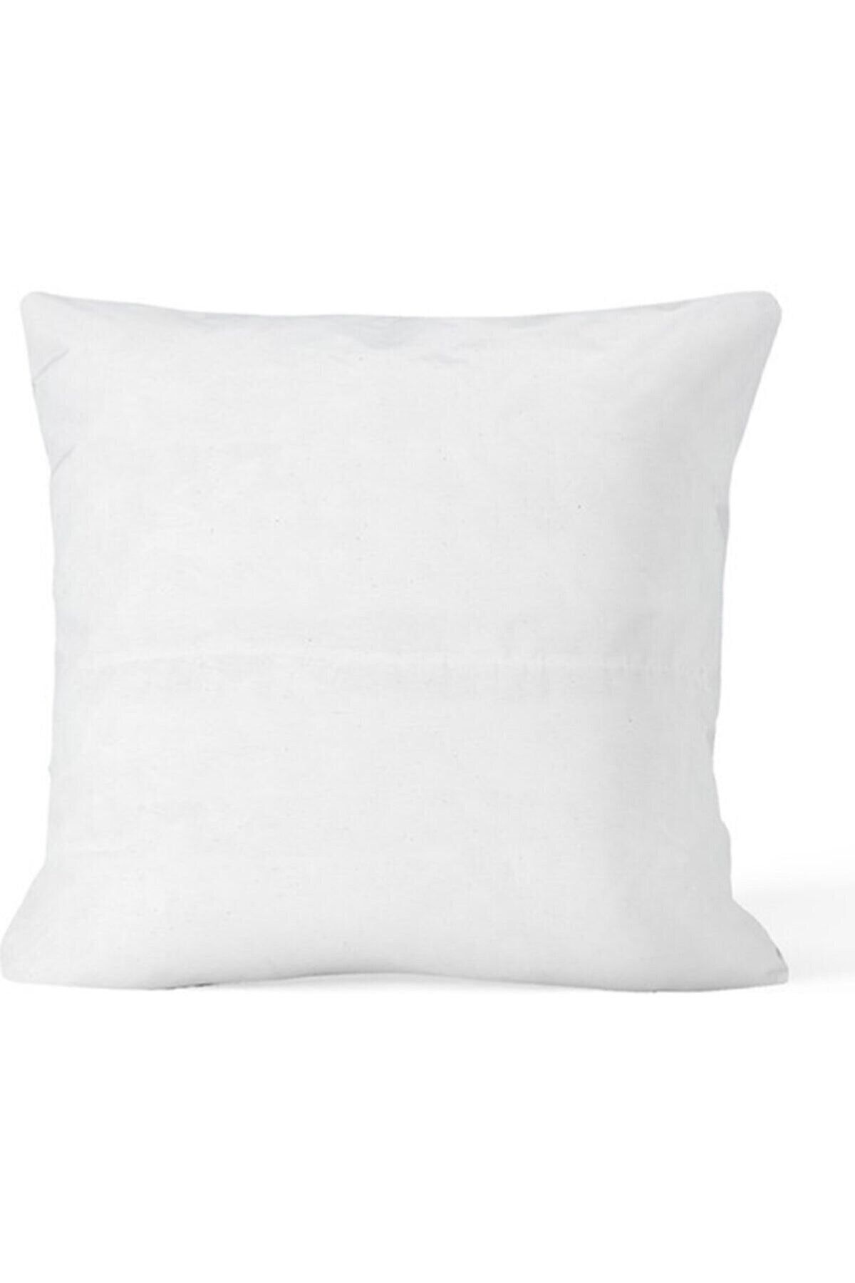 Vip Home Concept Throw Pillow Case Inner Filling 1 Piece 43x43