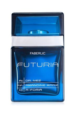 Futuria Eau De Parfum '' Kadın Parfüm 50 Ml. '' 3100