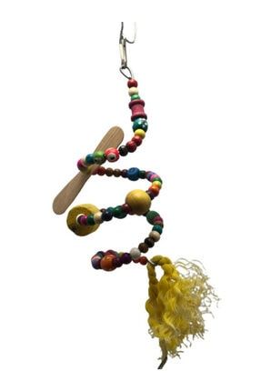 Uniq Bird Toys Kuş Oyun Tüneli NR13