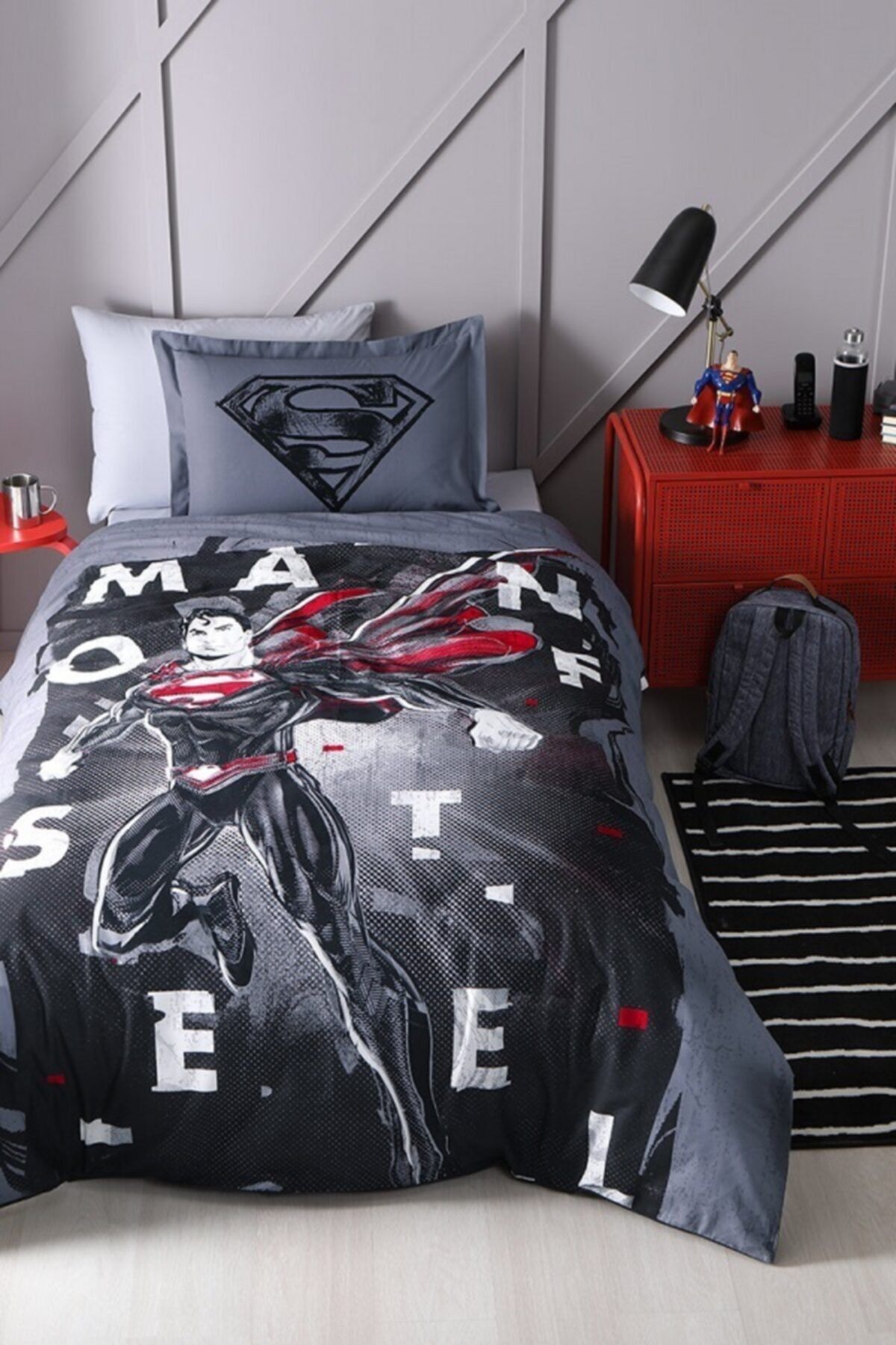 Superman duvet online