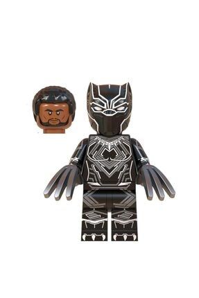 Lego Uyumlu Black Panther Minifigure Marvel Bricks lego,marvel,avengers,black panther