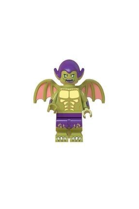 Lego Uyumlu Spider-man Green Goblin Mini Figür lego,marvel,avengers,spiderman,hawkeye