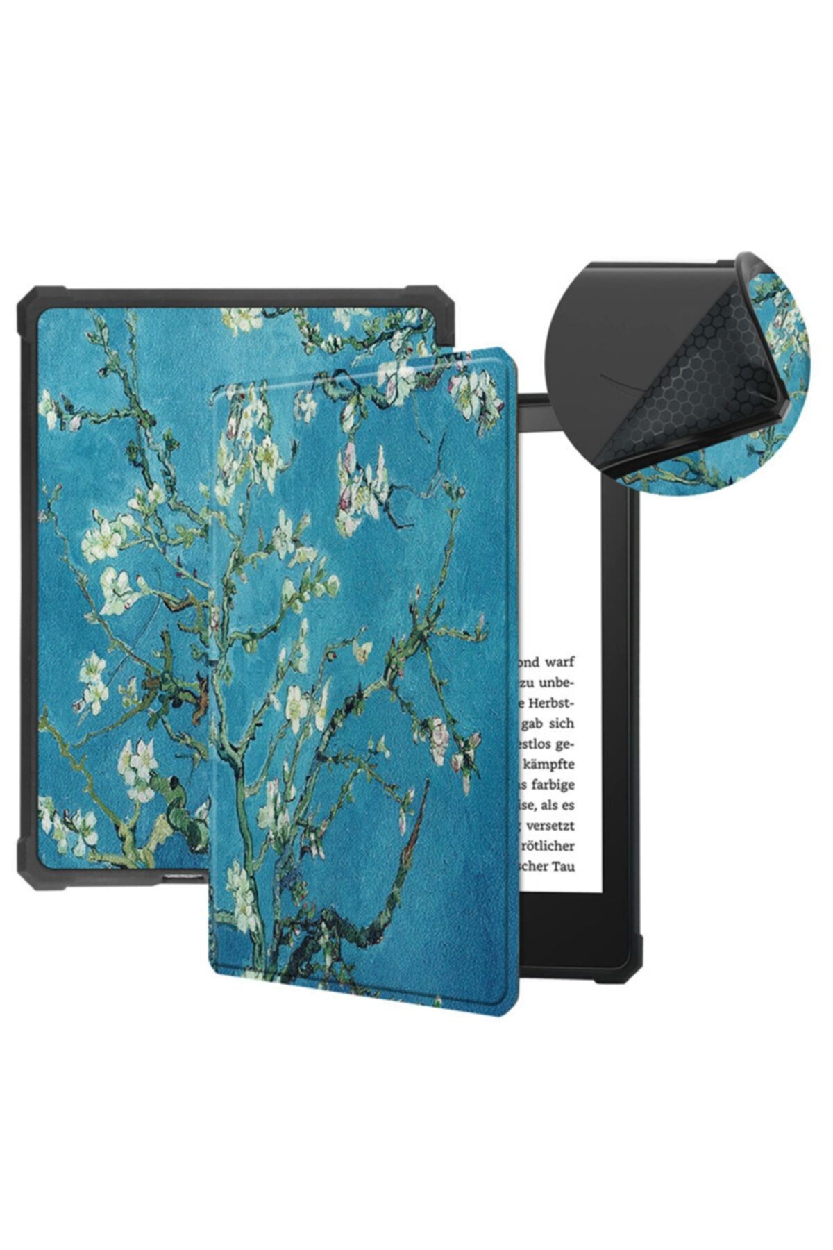 Amazon kindle 6.8'' Paperwhite 5 E Kitap Okuyucu Kılıfı