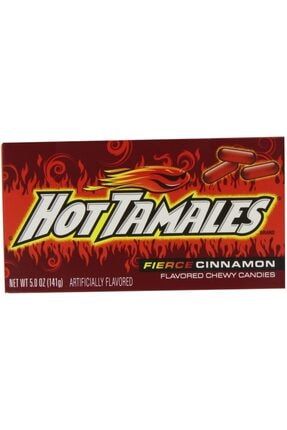 Tamales Cinnamon Chewy Candies Şekerleme 141 Gr. 111442
