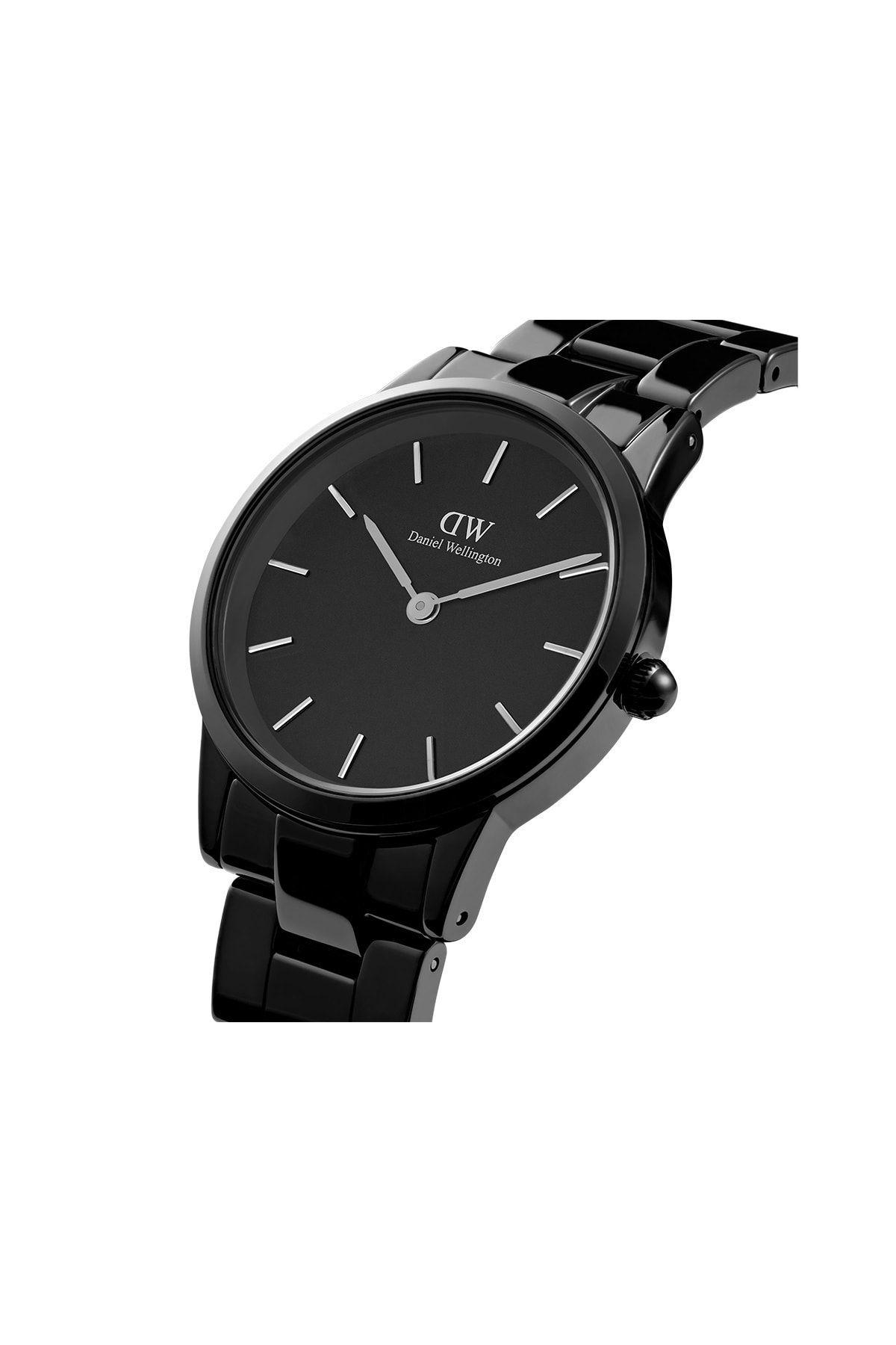 Daniel wellington shop black dial