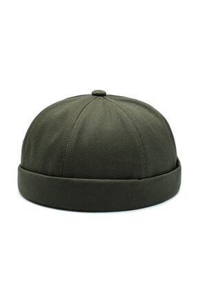 Unisex Ayarlanabilir Yazlık Takke Şapka Retro BS0015