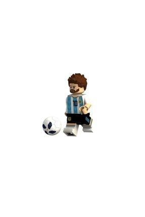 Lego Uyumlu Joyyifor Futbol Takımı- Messi Minifigür TYC00336927951