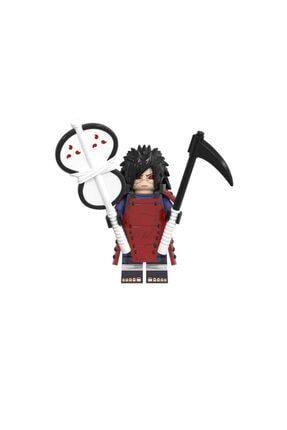 Lego Uyumlu - Naruto -uchiha Madara Minifigür TYC00337057114