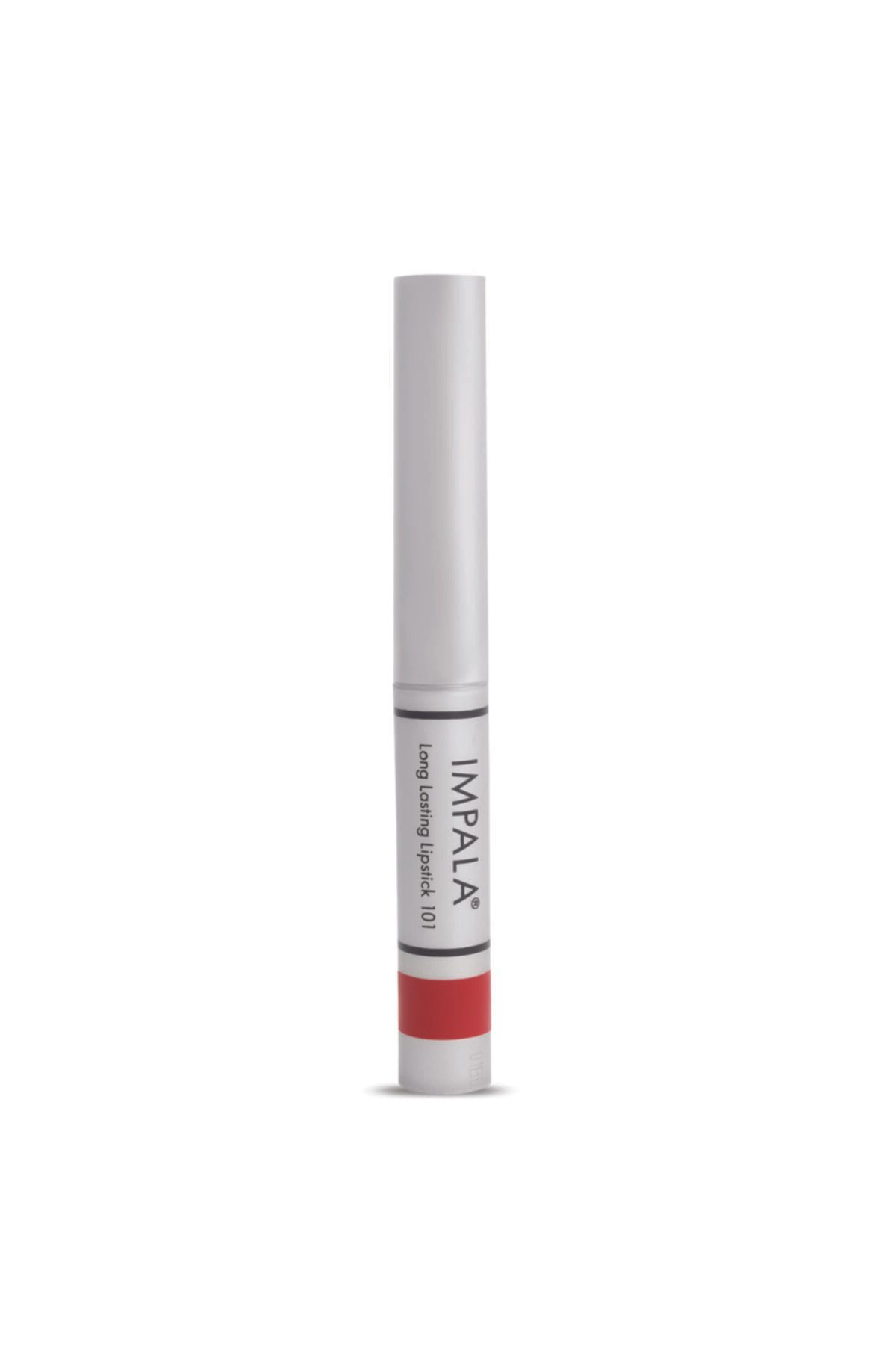 IMPALA-Lipstick Red Raspberry - Longlasting Lipstick No: 101 2