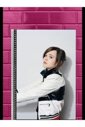 Ellen Page The Umbrella Academy Tasarım Defter bulweiser53643