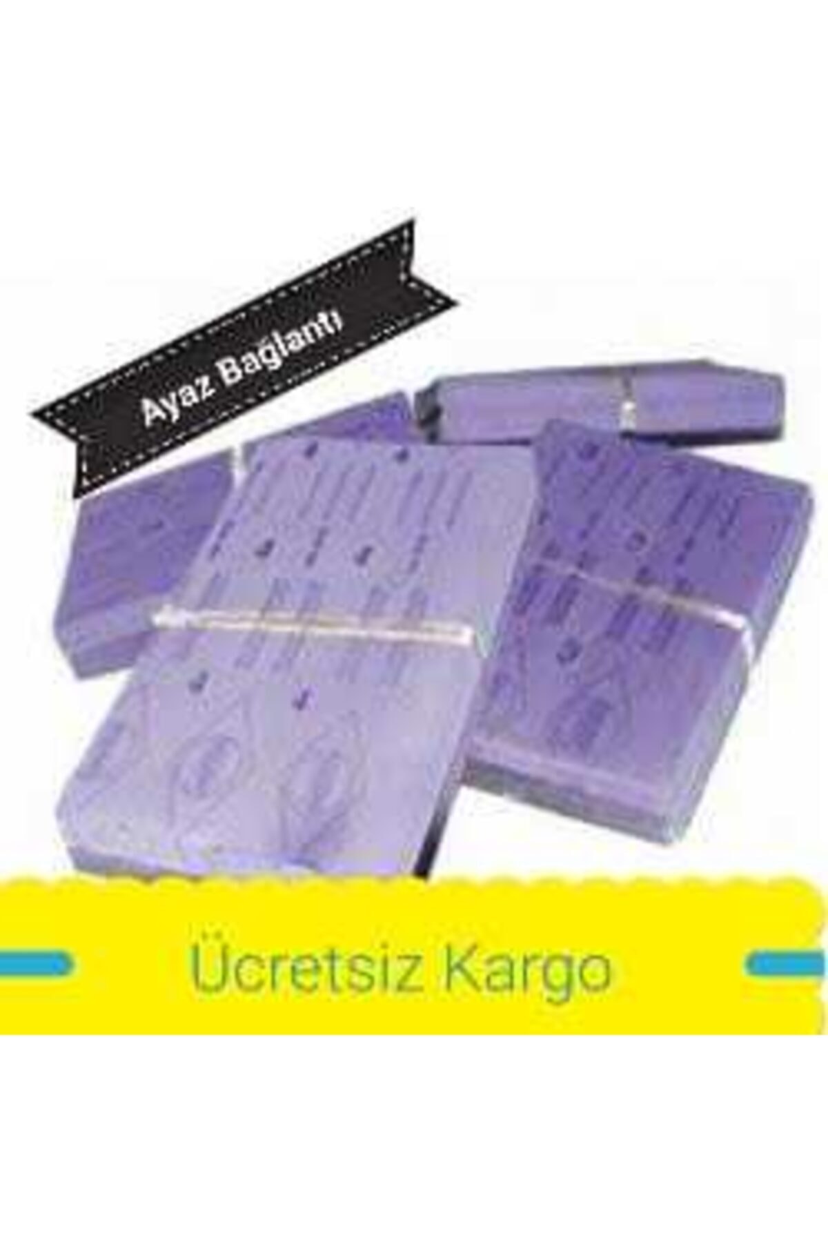 Baytec Ayaz Demir Bez Zımpara No:1 - 5 Adet