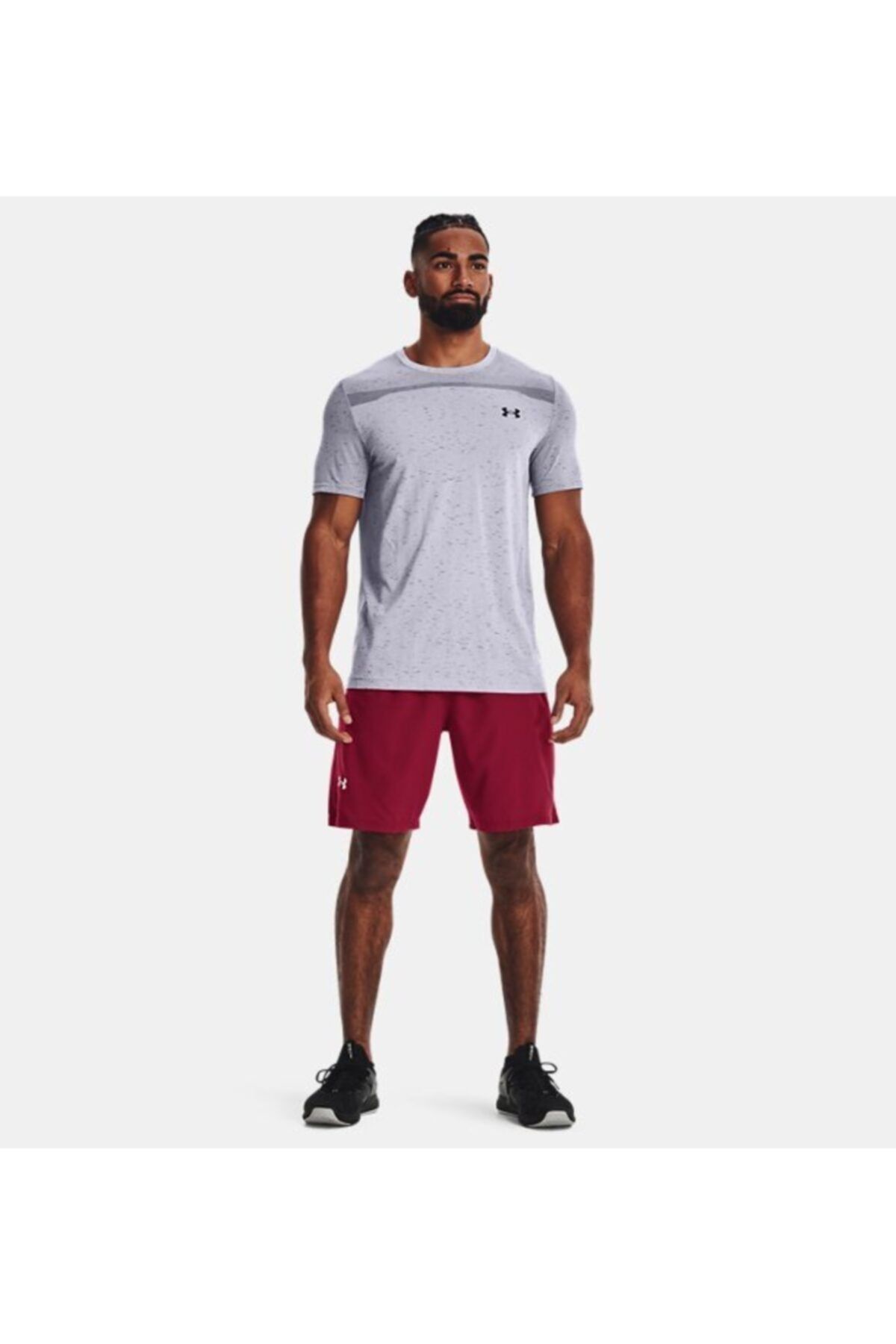 Under Armour Erkek Ua Vanish Dokuma Şort 1370382-664