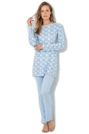 Bayan Pijama Takımı 002-000518