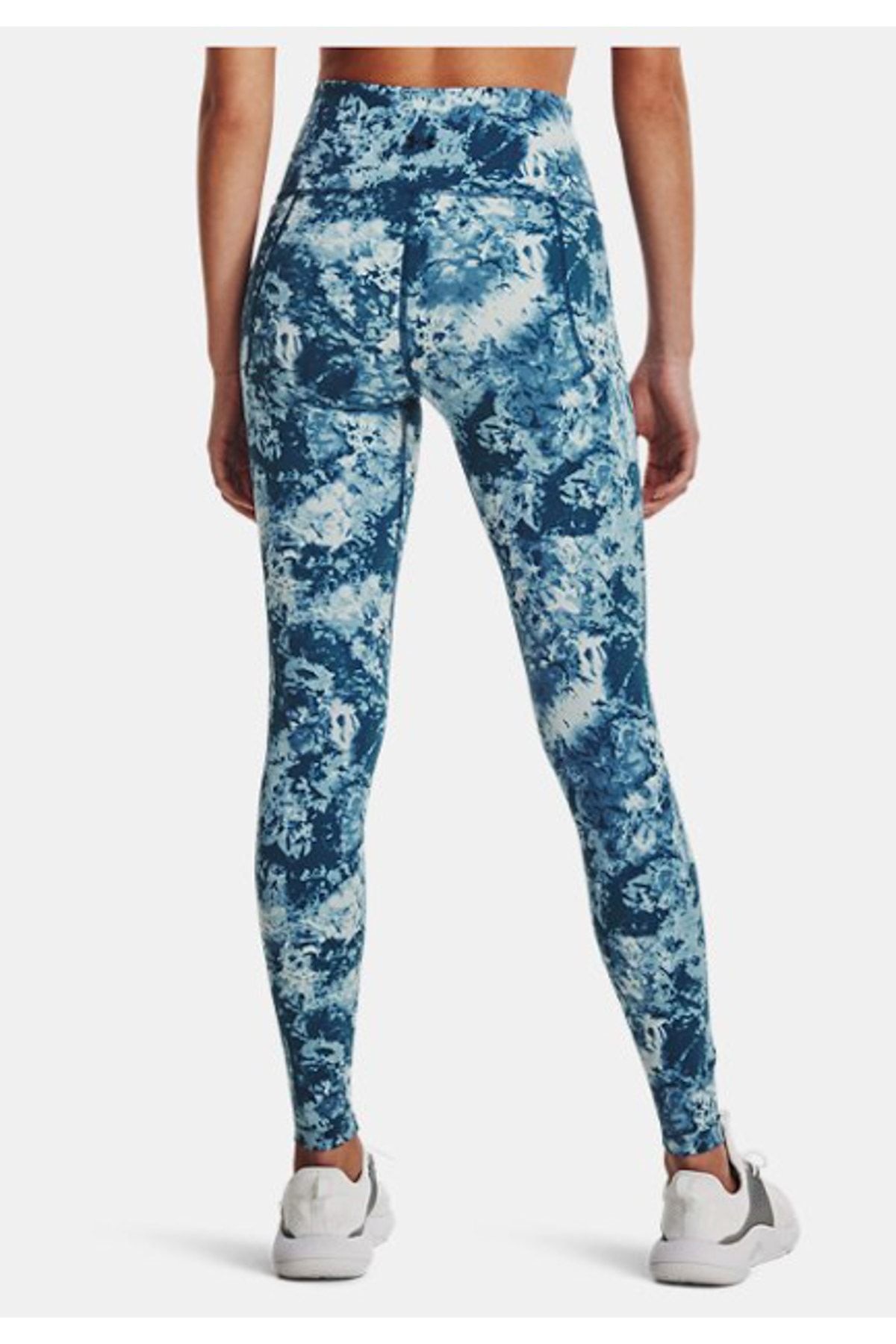 Under Armour Kadın Ua Btg Meridian Printed Tayt 1373320-478 OH8146