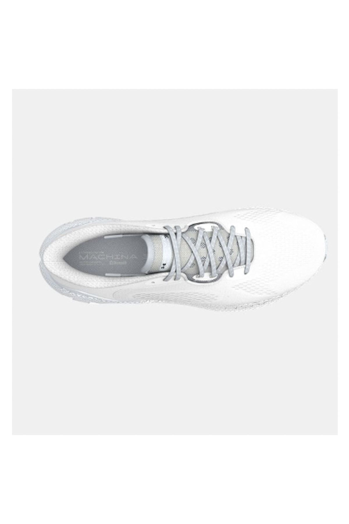 کفش دو و تمرین سفید مردانه UA HOVR ™ MACHINA 3 رانینگ 3024899 100 Under Armour