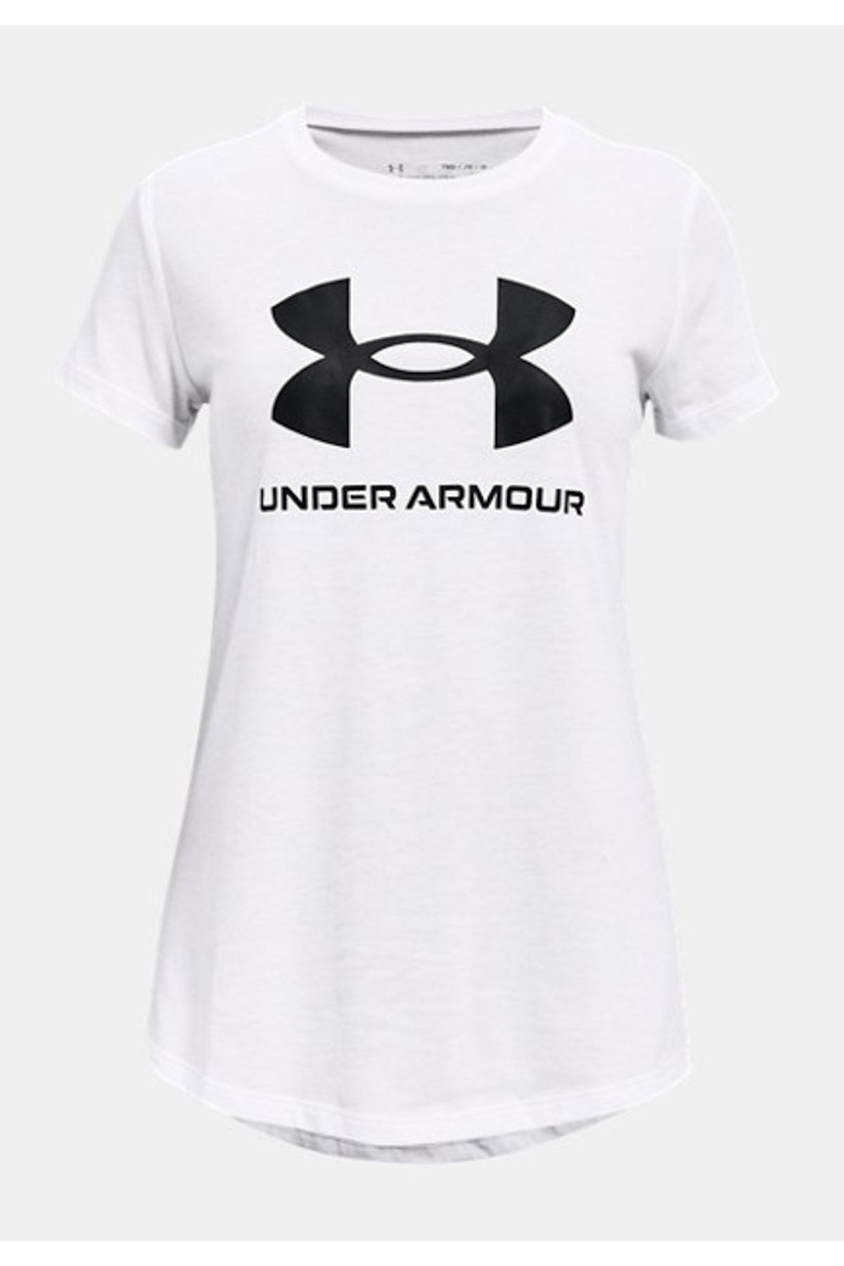 Under Armour Girl UA Sportstyle Графика с коротким рукавом 1361182-100