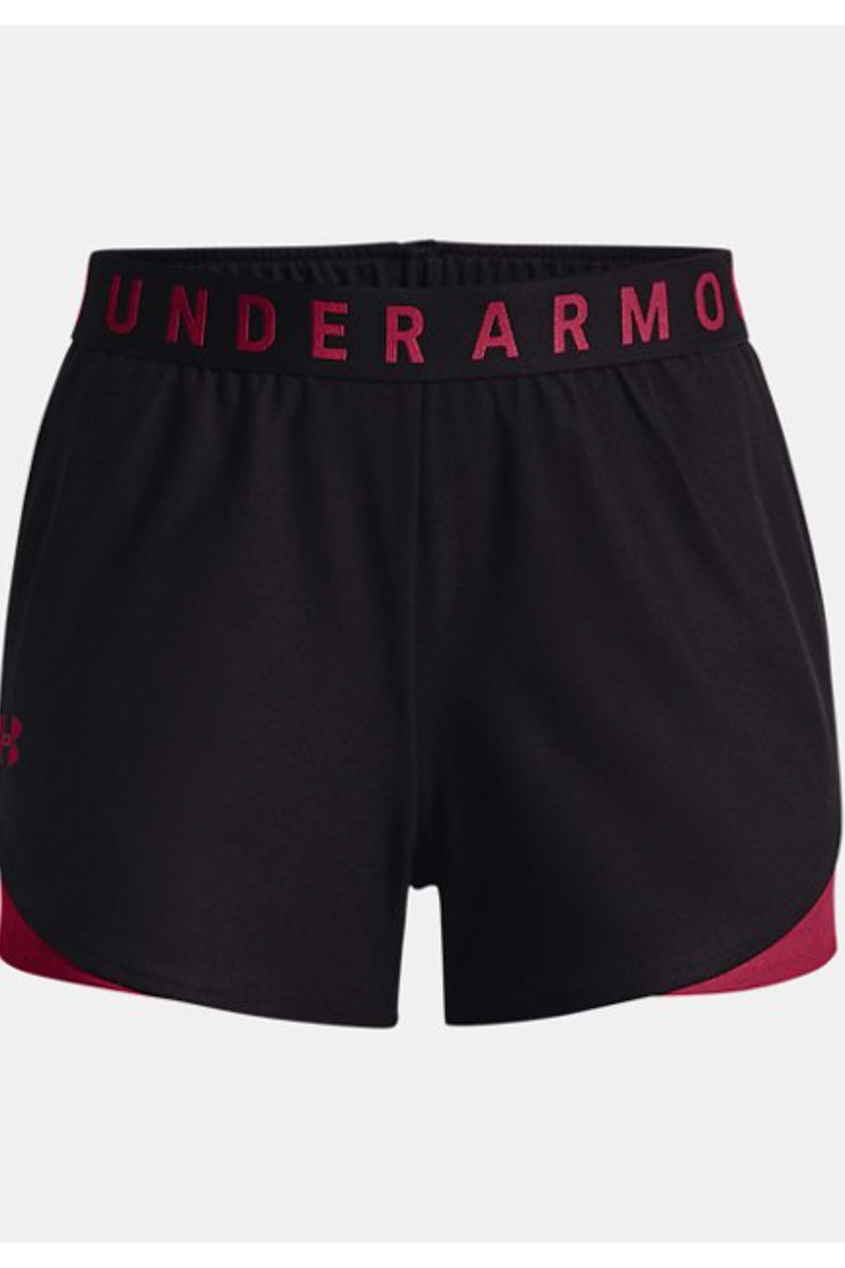 Women's ua play up outlet shorts