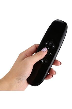 4g Air Mouse Wireless Klavye 2.4g Akıllı Tv Uzaktan Kumandası Android Windows Linux AIRMOUSE009