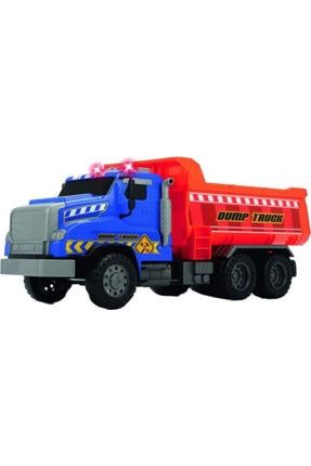 Dickie Toys Giant Dump Truck Damperli Kamyon 203729006