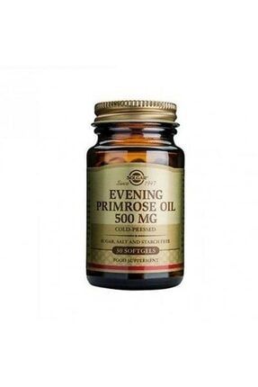 Evening Primrose Oil 500 Mg 30 Softjel 2489