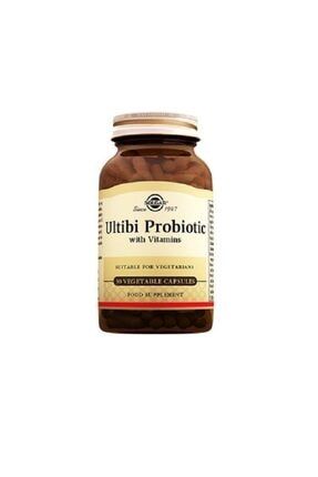 Ultibio Probiotic With Vitamins 30 Kapsül 2520