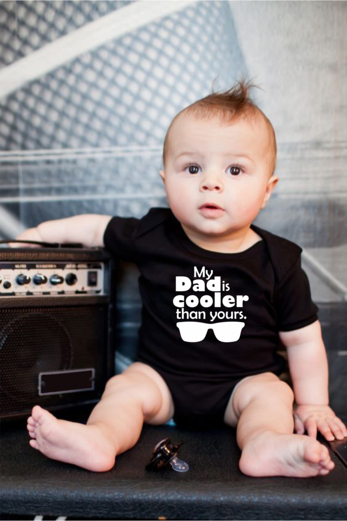 بادی نوزادی  MYDADISCOOLER