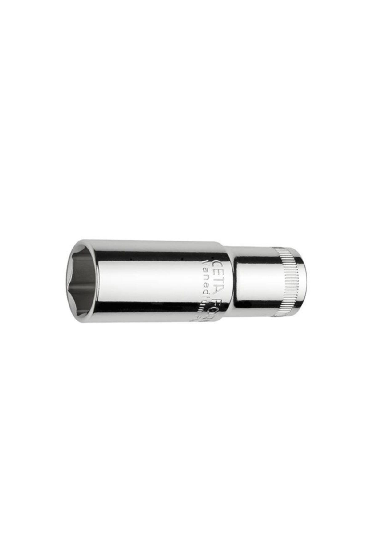CETA FORM-1/4" 6 Corner Deep Socket Wrench - Form C04-h130 13 Mm 2