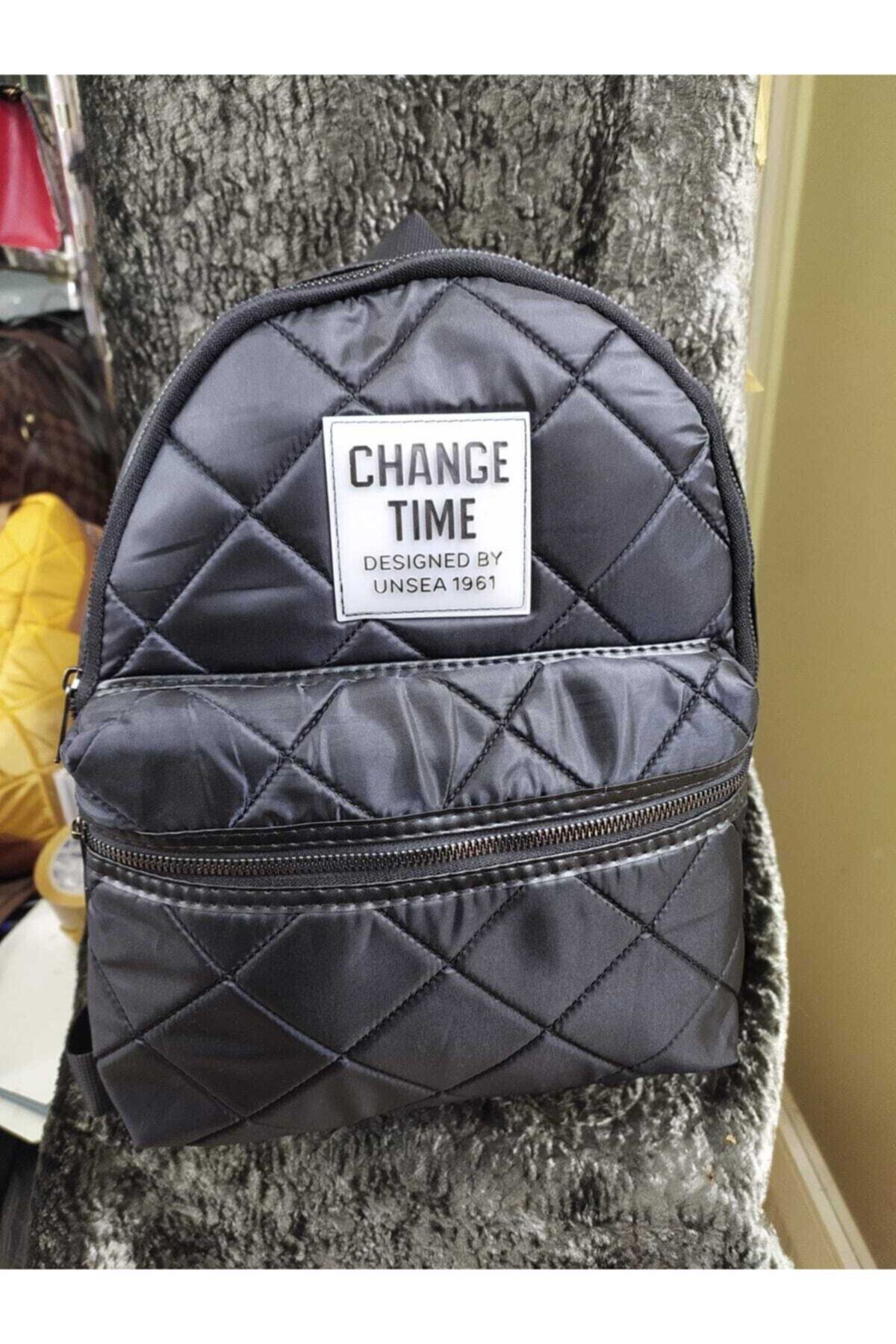 danskin quilted backpack