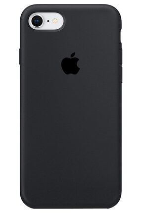 Iphone 6 Ve 6s Uyumlu Logolu Lansman Kılıf Ve Kablo Koruyucu Hediyeli 6s6kılıfkadifecase