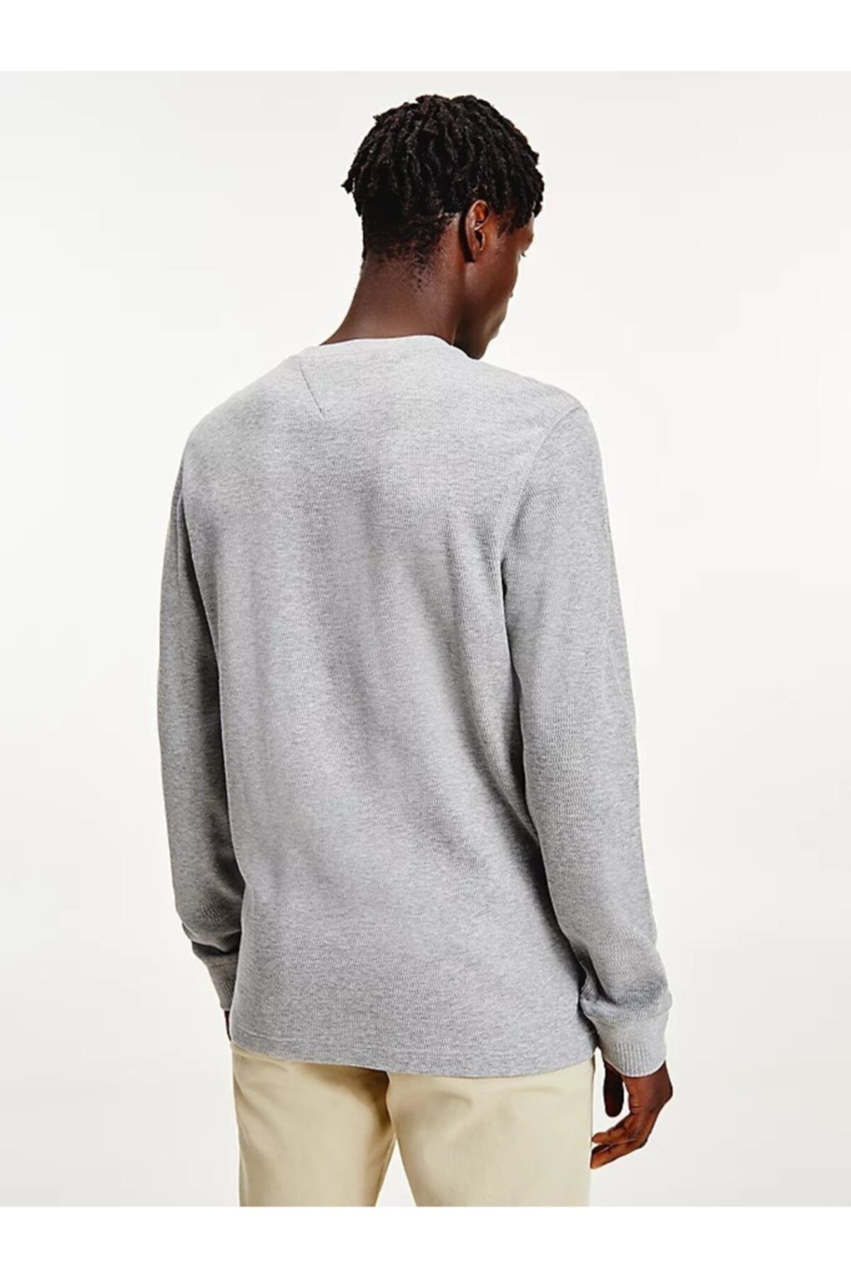 Henley shirt shop tommy hilfiger