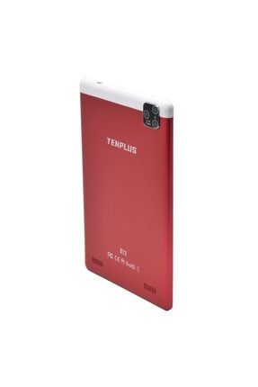 X12 Pro 8'' Tablet 32gb Kırmızı (eba Zoom Pubg Destekli) Nano Ekran Koruyucu X12 PRO