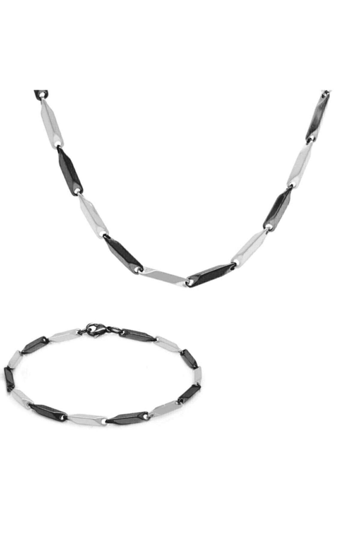 Amazon.com: CARITATE Mens Black Onyx Crystal Necklace Beaded Bracelet  Jewelry Set for Men Women - Spiritual Healing Energy Natural Gemstone Gifts  for Boys, Boyfriend, Husband, Dad, Son - Elastic Rope Bracelet 8mm: