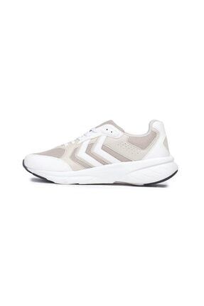 212630 Erkek Beyaz - Bej Spor Ayakkabı H-HM0212630