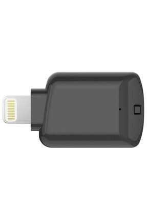 Ios Card Reader Iphone Ipad Uyumlu Microsd Card Okuyucu Photofast Lightning Kart Okuyucu CardReader-Lightning-Siyah