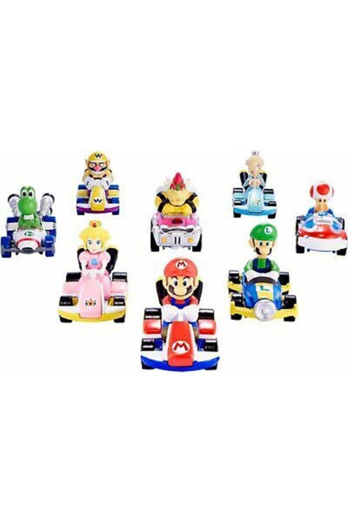 mario kart çift çizgi kartlar